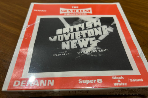 Movietone news 1934 new - news,