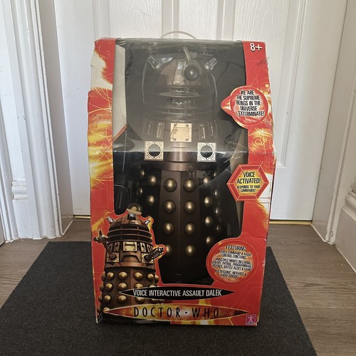 Doctor who inch bronze - who,