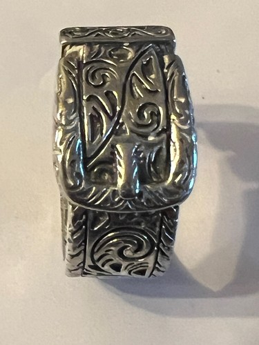 Original gucci buckle ring - ring, 925
