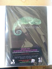 The chameleons 40th - the,