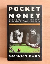 POCKET MONEY - GORDON BURN -