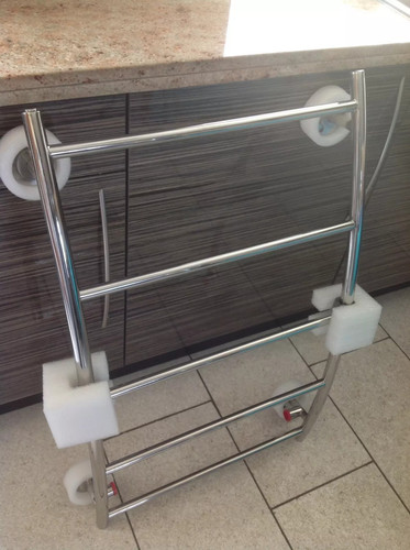 Vogue chrome heated - vogue,