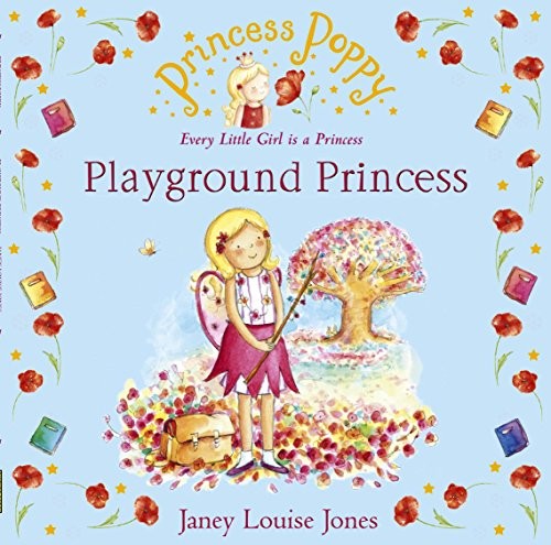 Princess poppy playground - -,
