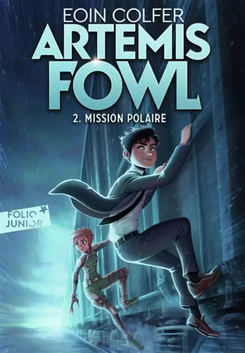 Artemis fowl mission - :,
