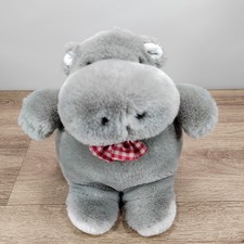 Mothercare Hippo Plush Soft