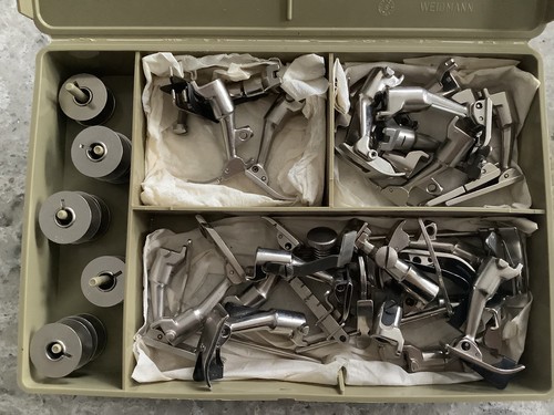 Bernina sewing equipment - bernina,