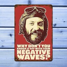 WW2  Kelly’s Hero’s Oddball Sign