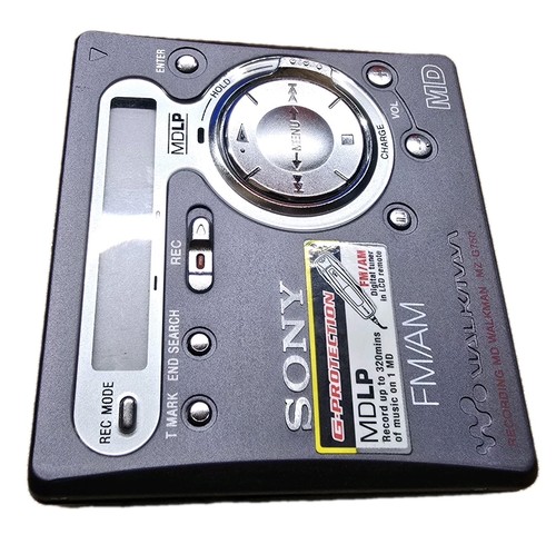 Sony g750 walkman - mz-g750,