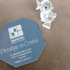 SWAROVSKI CRYSTAL - DRAKE MINI