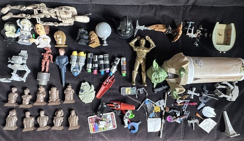 Star wars bits - bits, accessories