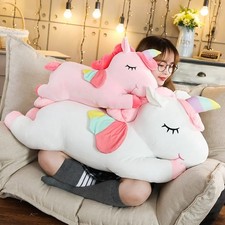 Giant 25-100CM Unicorn Plush