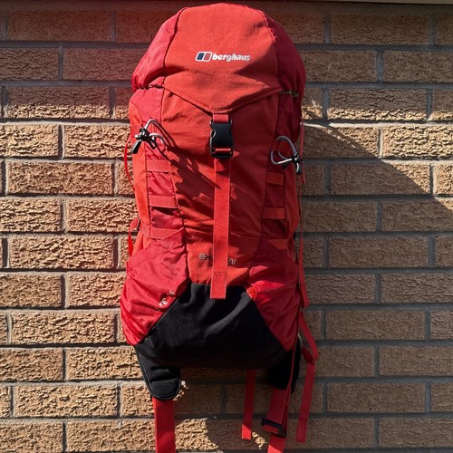 Berghaus extrem climb - extrem, rucksack