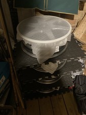 Lotus Elise Full Set Of 4 Wheels Brand New Old Stock 2007 NOS Genuine Very Rare