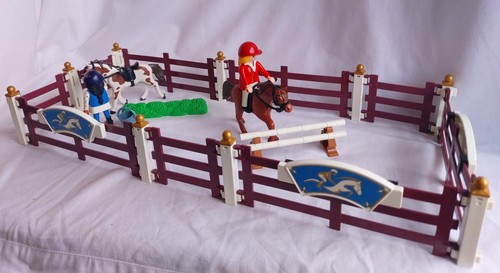 Playmobil horse arena show - horse,