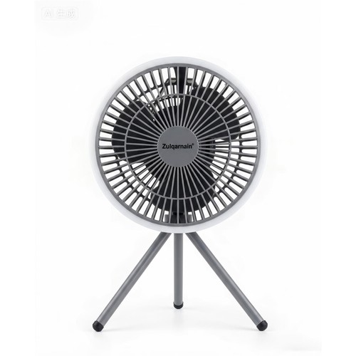 Inch usb desk fan - fan, led