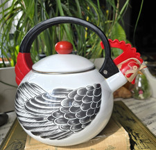 Vintage Kamenstein Rooster