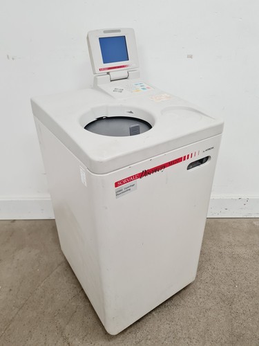 Hitachi sorvall discovery m120 - hitachi,