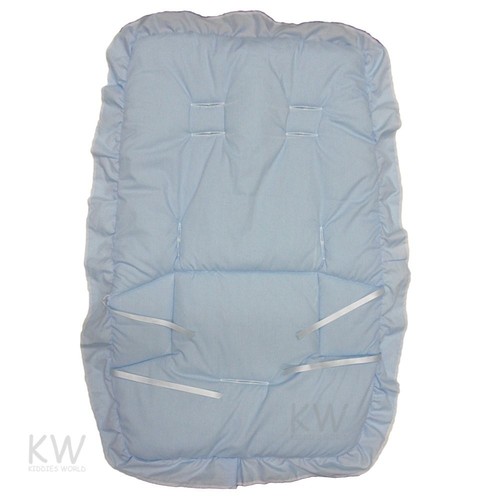 Baby buggy liner padded seat - baby,