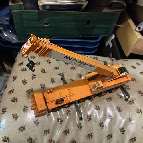 Gescha liebherr lt1120 - liebherr, model