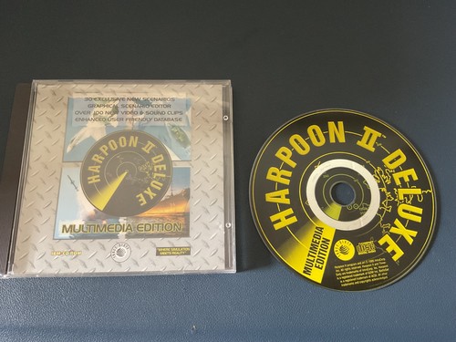Harpoon 1995 deluxe - ii,