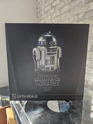 Sideshow star wars d2 - star, r2-d2