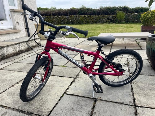 Islabikes cnoc kids unisex - 16,