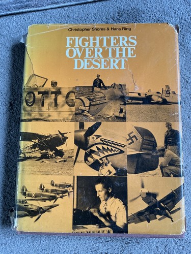 Fighters over the - the, desert