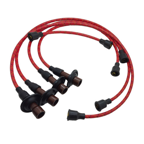 Type aircooled red cotton - 3,