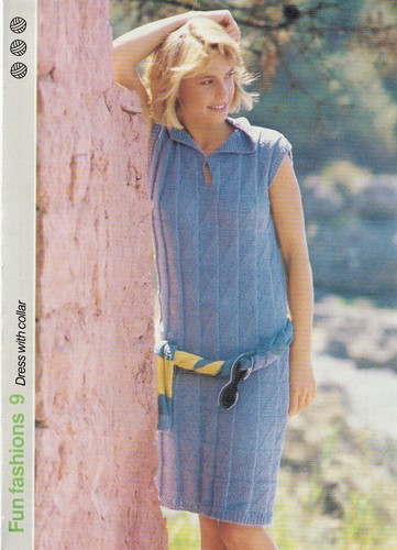 Woman knitting patterns - woman's,
