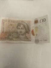 Rare AK50 10 Pound Note
