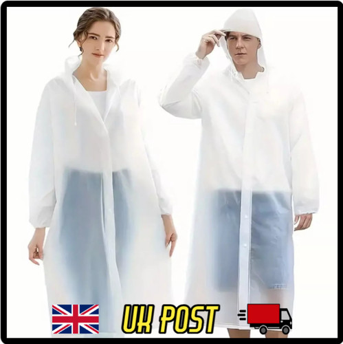 Raincoat waterproof poncho - raincoat,