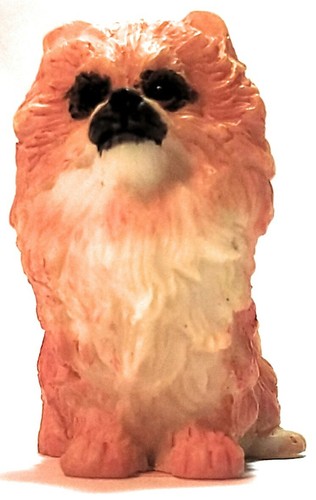 World dogs pomeranian resin - world, of