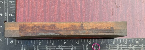 Vintage oil stone sharpening - vintage,