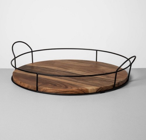 Hearth and hand with magnolia