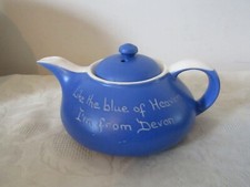 Vintage retro Motto Ware Devon