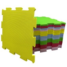 Multicolour Kids Play Mat