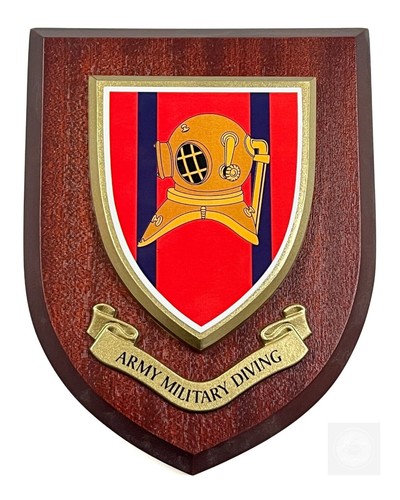 Army military diving - army,
