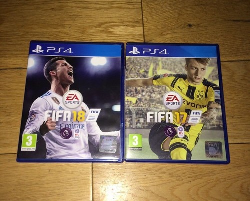 Fifa and ps4 - and, ps4,