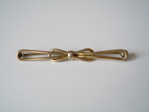 Vintage brooch double - am,