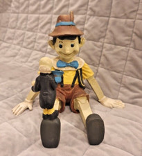 Rare: Small Pinocchio & Jiminy