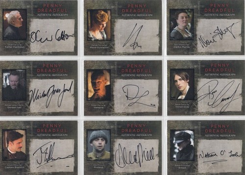 Penny dreadful season - penny,