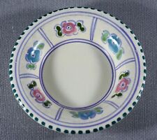 VINTAGE HONITON POTTERY DEVONWARE PIN DISH