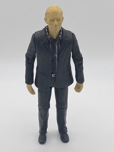 Doctor who black auton - who,