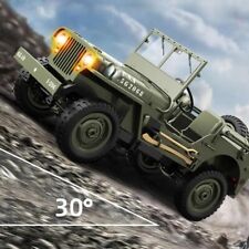 JJRC C8815 Willys Jeep 2.4G
