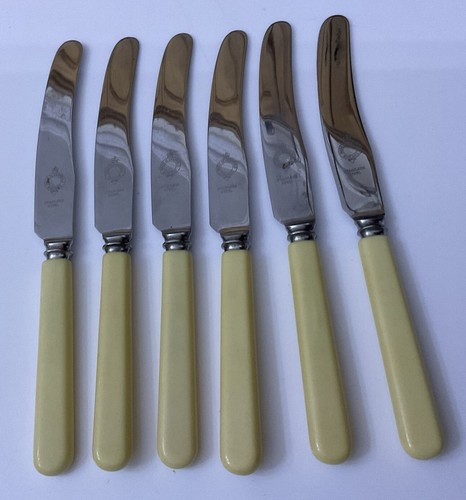 Vtg old english celluloid - 6,