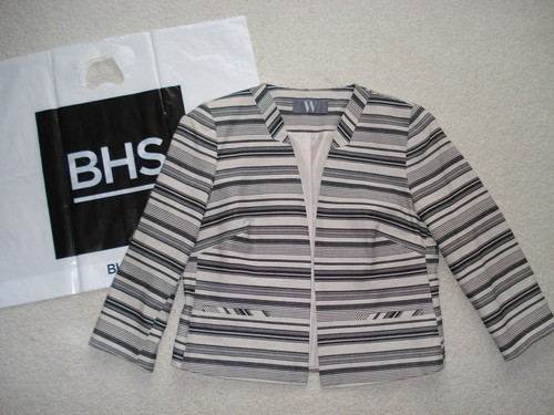 Wallis bhs woman short jacket - bhs,