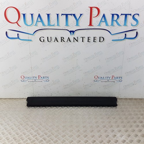 Bmw parcel shelf load - x1,