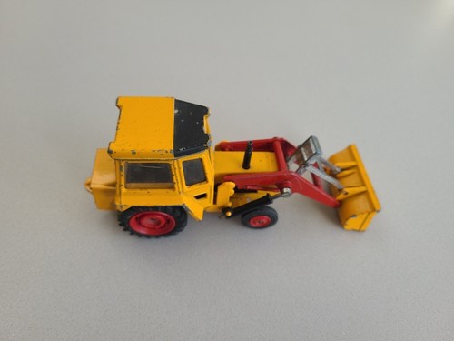 Vintage corgi toys 54 - corgi,