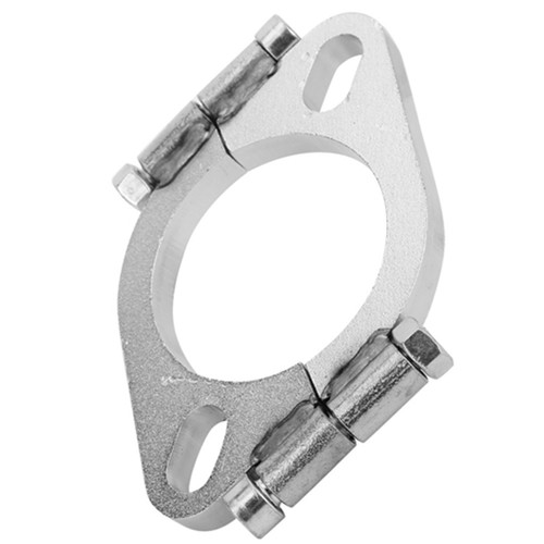 Exhaust flange 5in 63mm - flange, 2.5in