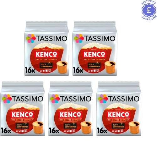 Experience smooth kenco - 80,